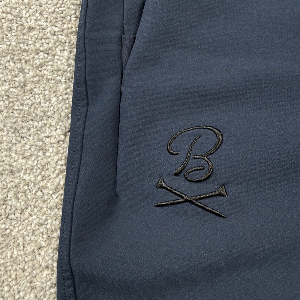 UNRL Apex Performance Jogger Pants Men's XL Navy Stretch Golf Travel Athletic - Picture 13 of 14